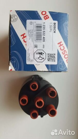 Крышка распределителя зажигания Volkswagen