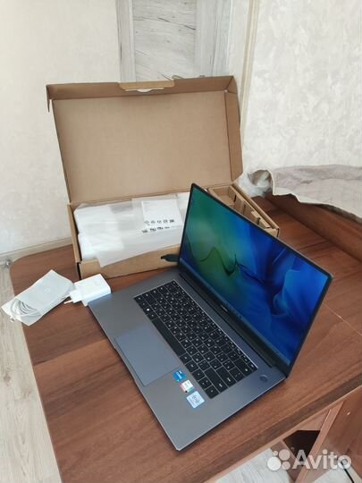 Ноутбук huawei