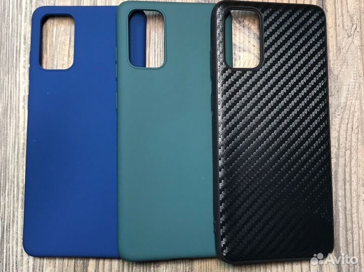 Чехол на samsung s20 plus