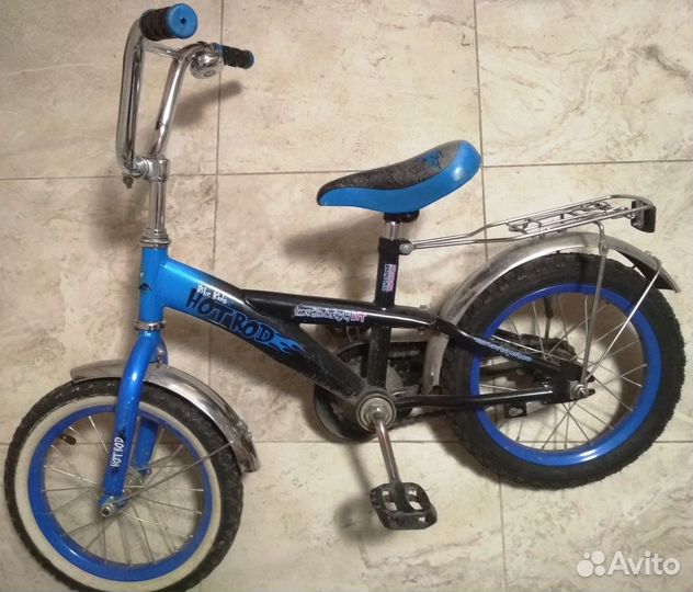 Детский велосипед 14''