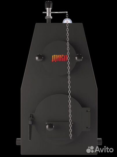 Котел для водяного отопления дома 20 кВт