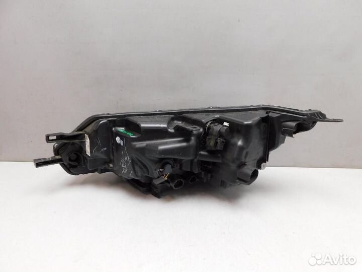 Фара правая Nissan Qashqai