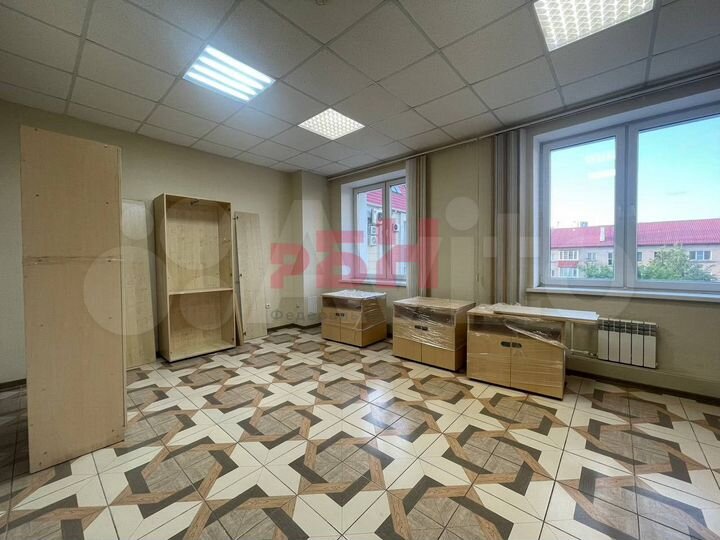 Сдам офисное помещение, 116 м²