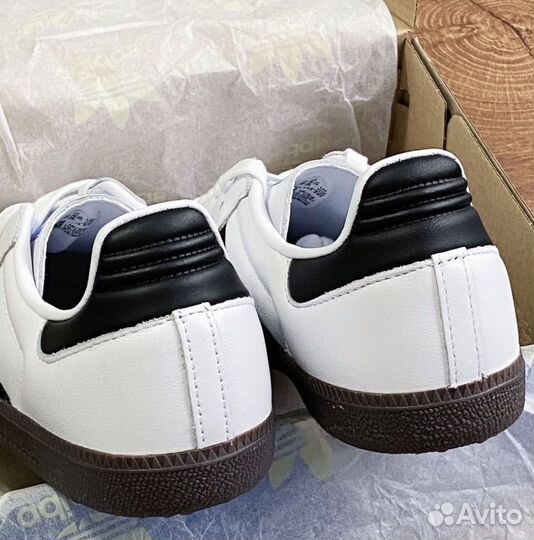 Adidas samba og оригинал