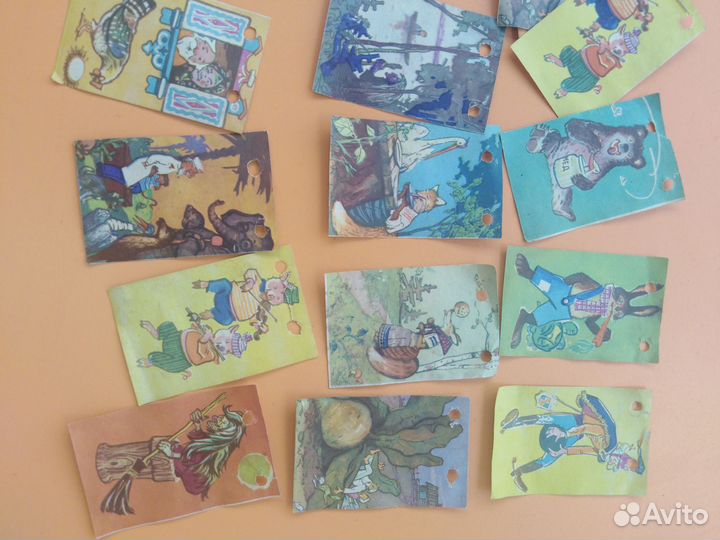 Новогодние флажки СССР