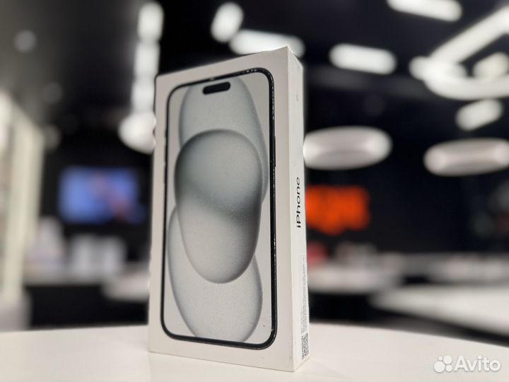 iPhone 15 Plus, 128 ГБ