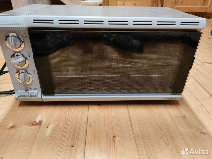 Универсальная печь steba G 80/31