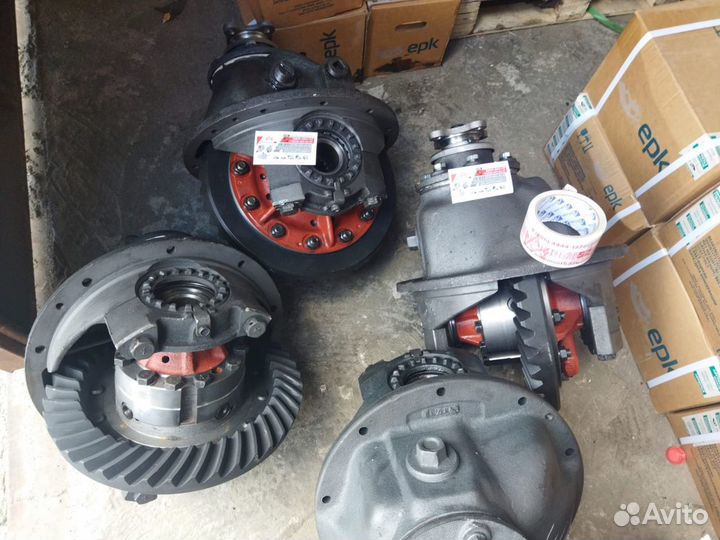 Редуктор 3309