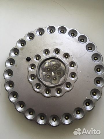 Светодиодная фонарь