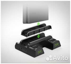 Подставка/докстанция PS4