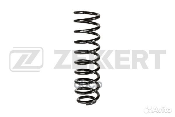 Пружина задней подвески Audi 80 IV 91- sf-1062