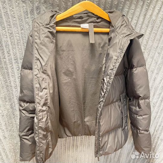 Пуховик мужской puma