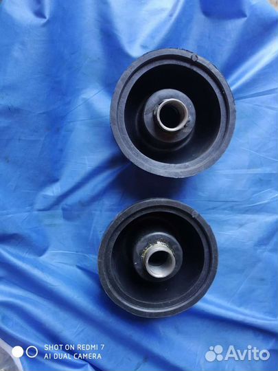 Пыльники полуоси заз 40лс