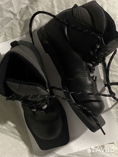 Ботинки для лыж детские (33)