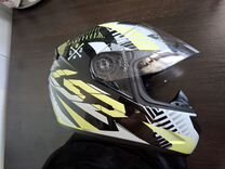 Мотоциклетный шлем Ls2