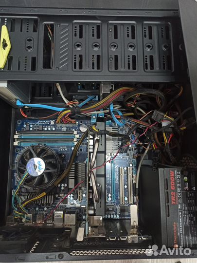 Компьютер (комплект)