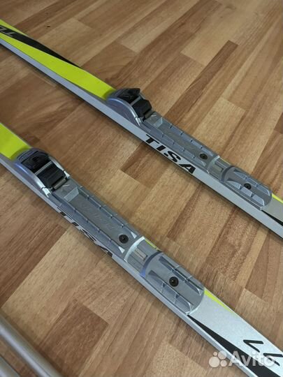 Беговые лыжи