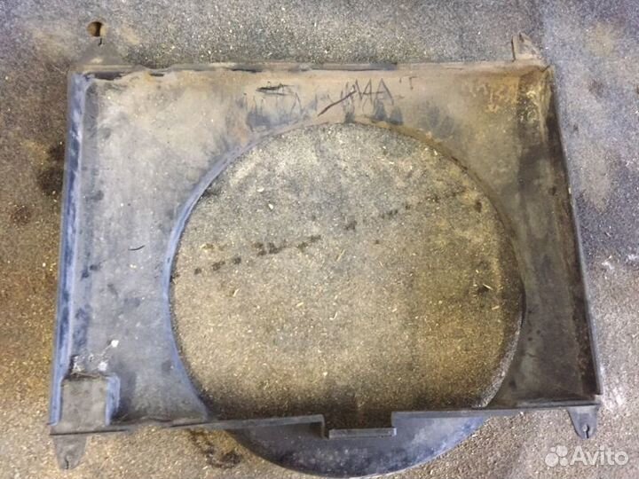 Диффузор Suzuki Grand Vitara Xl7 2.7 2004