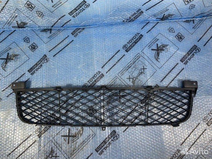 Решетка в бампер Suzuki Grand Vitara 2008