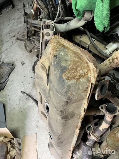 Бензобак Шевроле Лачетти