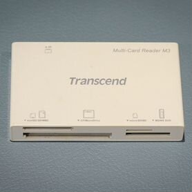 Картридер transcend