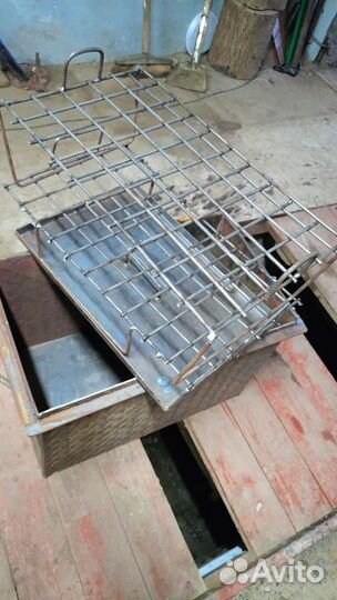 Домашняя коптильня