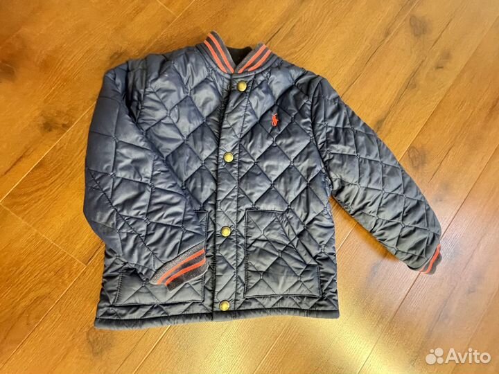 Куртка детская Polo Ralph Lauren