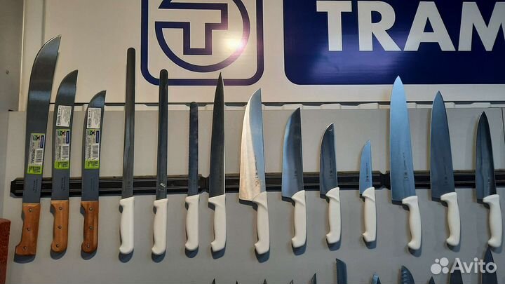 Кухонные и разделочные ножи Tramontina