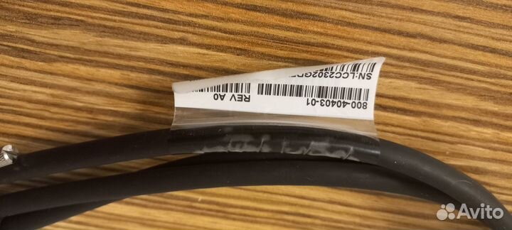 Кабель стекирования Cisco stack-T1-50CM оригинал