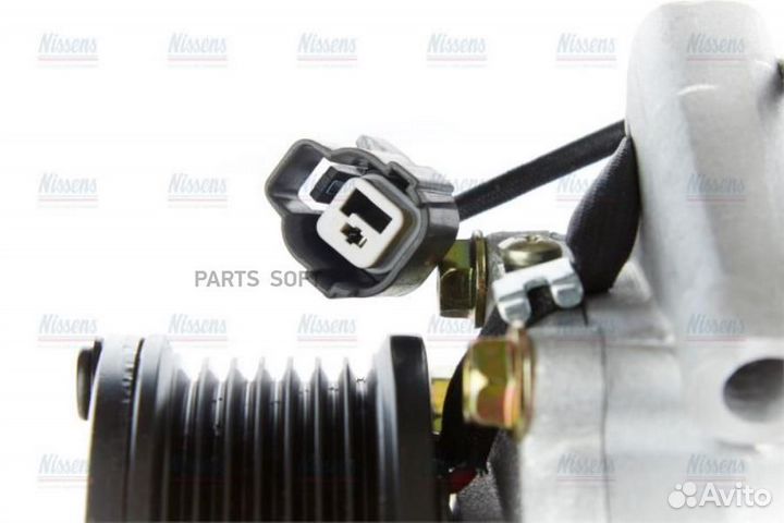 Компрессор кондиционера honda accord (2003) 2.0 iv