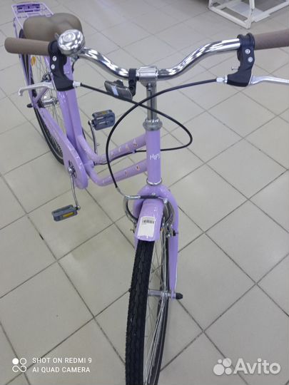 Новый В упаковке велосипед 26 дюймов колеса.1скоро