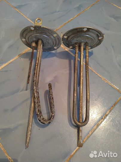 Тэн для водонагревателя аристон