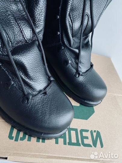 Берцы Фарадей