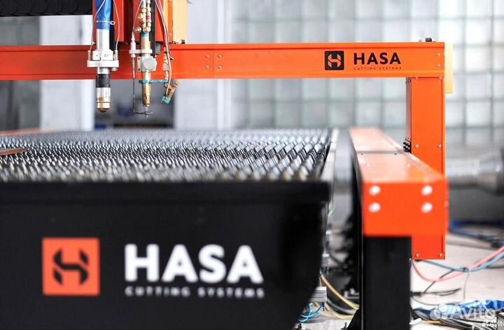 Плазморез с чпу hasa сs-3 15-30 500А