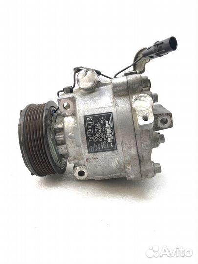 Компрессор кондиционера Mitsubishi Outlander GF