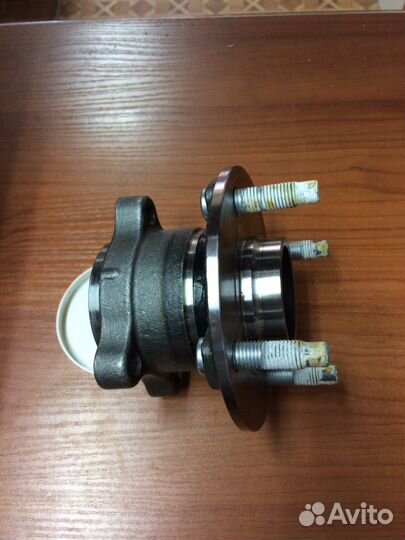 Ступица задняя с подшипником в сборе Chevrolet Cob