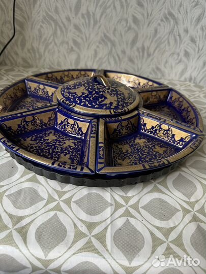 Менажница керамика