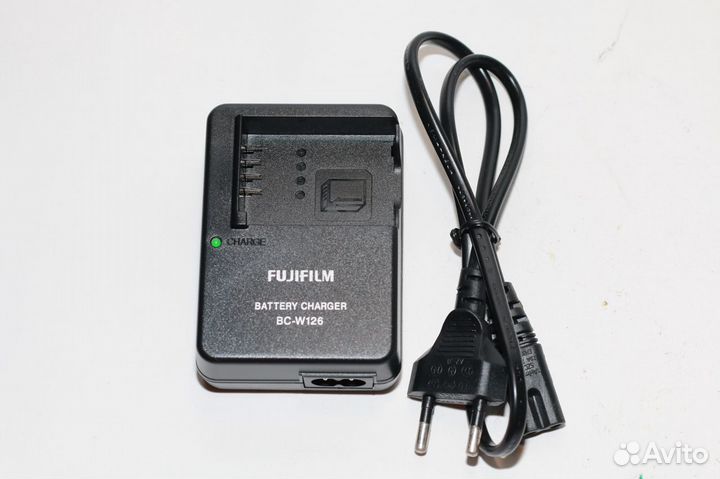 Зарядное устройство для Fujifilm W126