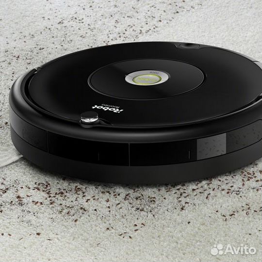 Робот-пылесос iRobot Roomba 606 60604RND