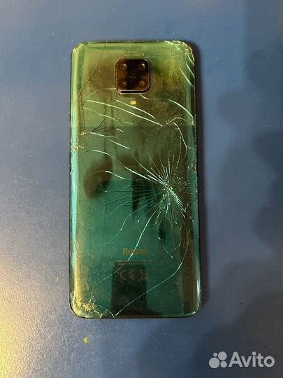 Xiaomi Redmi Note 9 Pro, 8/128 ГБ