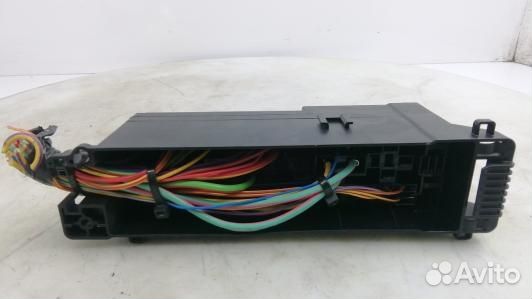 Блок предохранителей ford focus 3 (86N20M101)