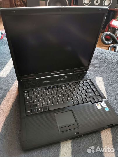 Panasonic toughbook cf-51 запчасти/разбор