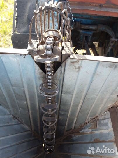 Картофелесажалка двухрядная