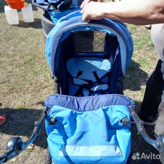 Продам детскую коляску