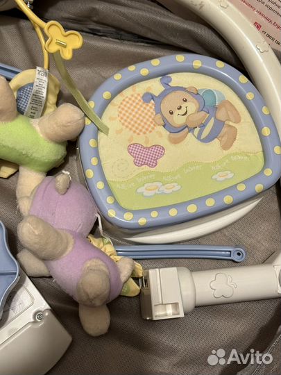 Мобиль fisher price мечты о бабочках