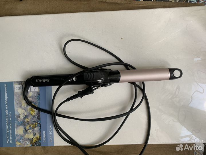 Плойка для завивки волос