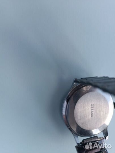 Часы Слава СССР