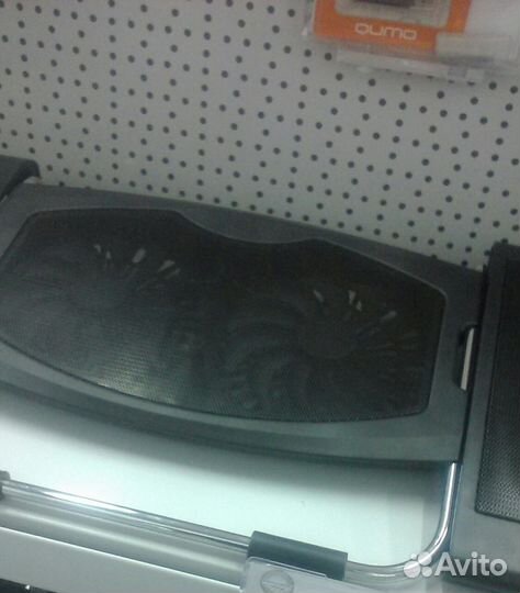 Охлаждающая подставка для ноутбука