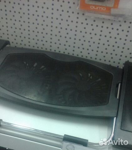 Охлаждающая подставка для ноутбука