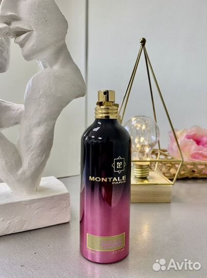 Духи montale rose musk